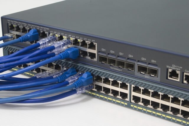 LAN・ネットワーク工事